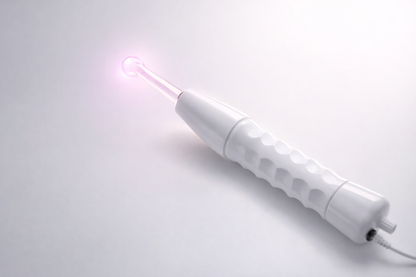 ✨ DermaControl Pro - Alta frecuencia para controlar el acné y estimular el crecimiento capilar desde casa