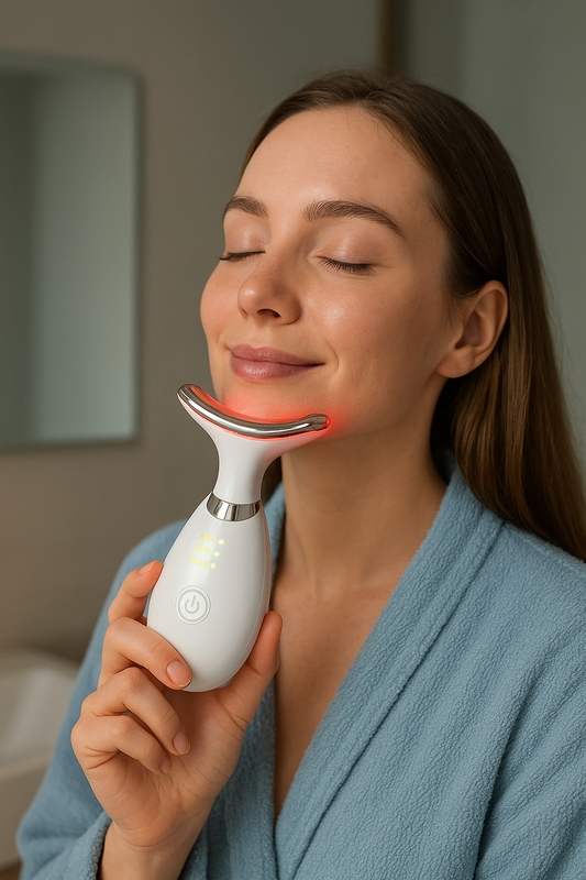 💎 Renova Glow — Spa y tecnología LED en casa: reafirma, ilumina y relaja tu piel cada día