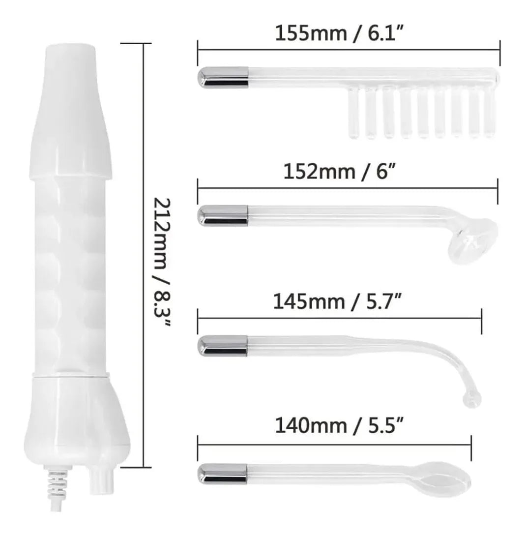 DermalWave Pro – Alta Frecuencia para Acné y Manchas