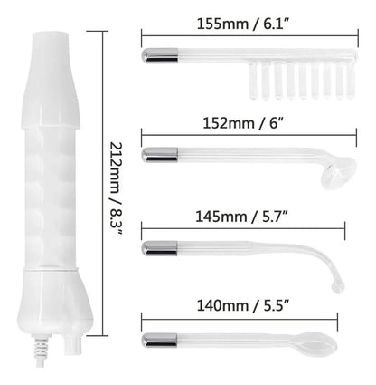 DermalWave Pro – Alta Frecuencia para Acné y Manchas