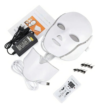 LumiThera 7LED – Rejuvenecimiento Real en 15 Minutos