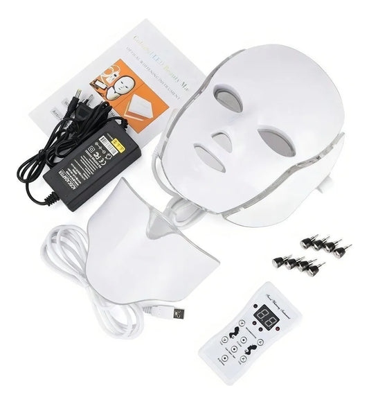 LumiThera 7LED – Rejuvenecimiento Real en 15 Minutos