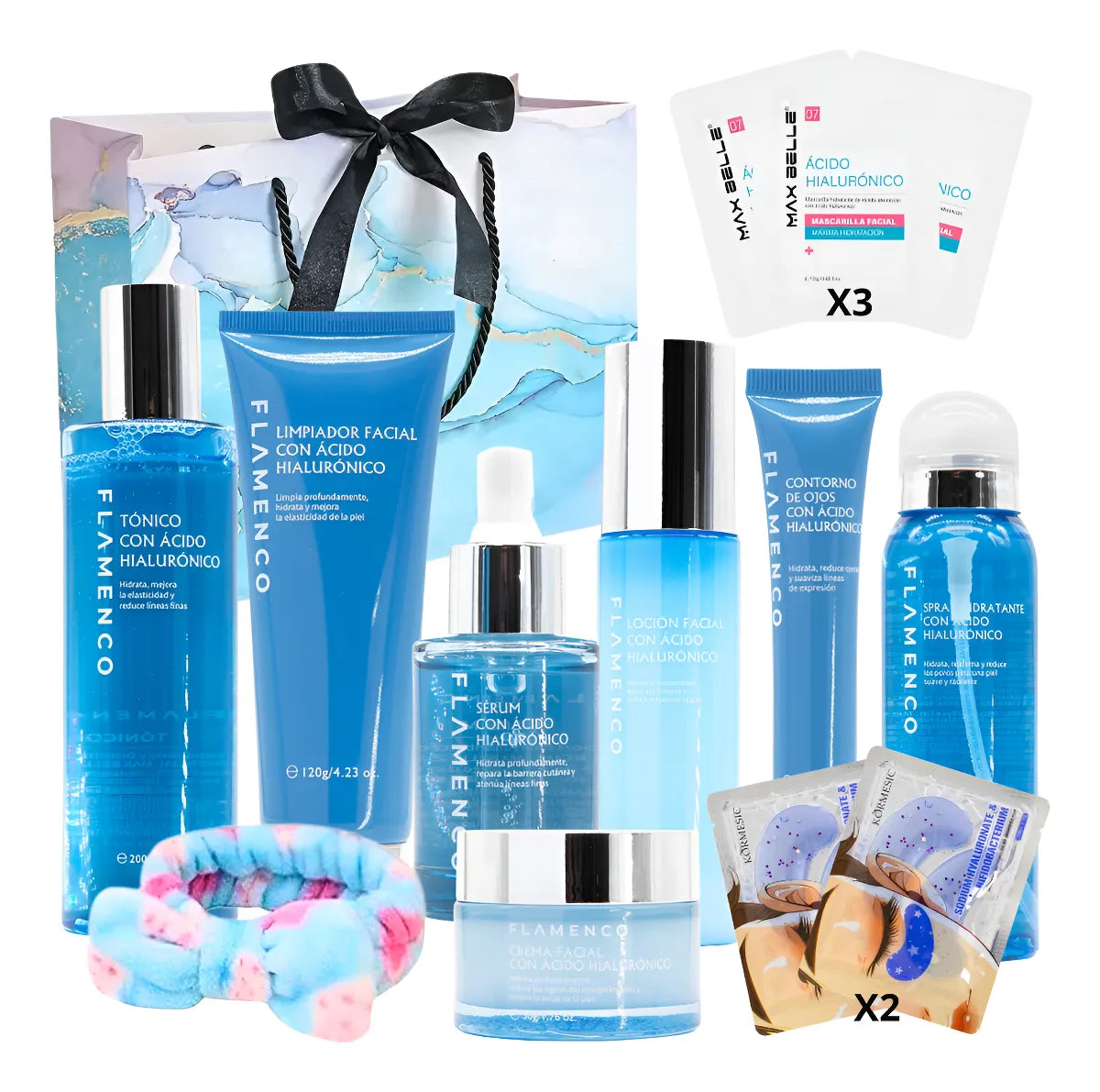 GlowMaster 10-Step – Piel Radiante Sin Complicaciones✨