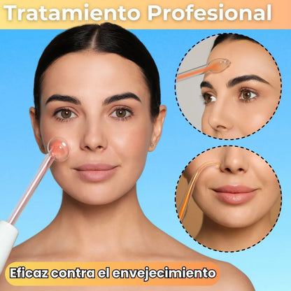 DermalWave Pro – Alta Frecuencia para Acné y Manchas
