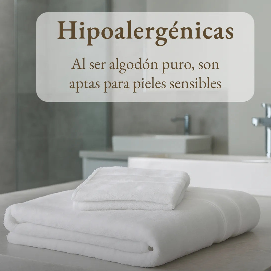 SoftLuxe Home – Toallas que Dan Sensación de Hotel 5★