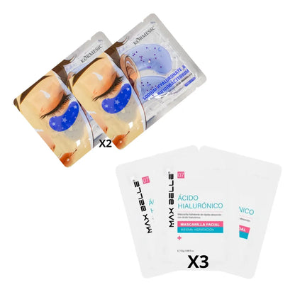 GlowMaster 10-Step – Piel Radiante Sin Complicaciones✨