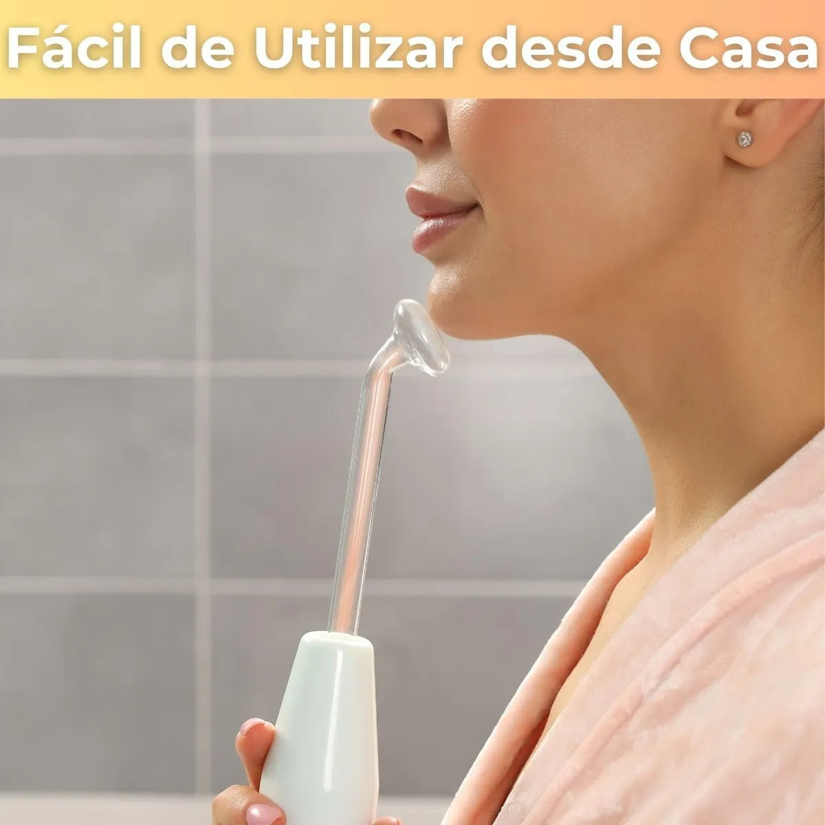 DermalWave Pro – Alta Frecuencia para Acné y Manchas