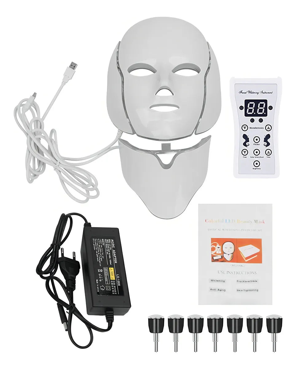 LumiThera 7LED – Rejuvenecimiento Real en 15 Minutos