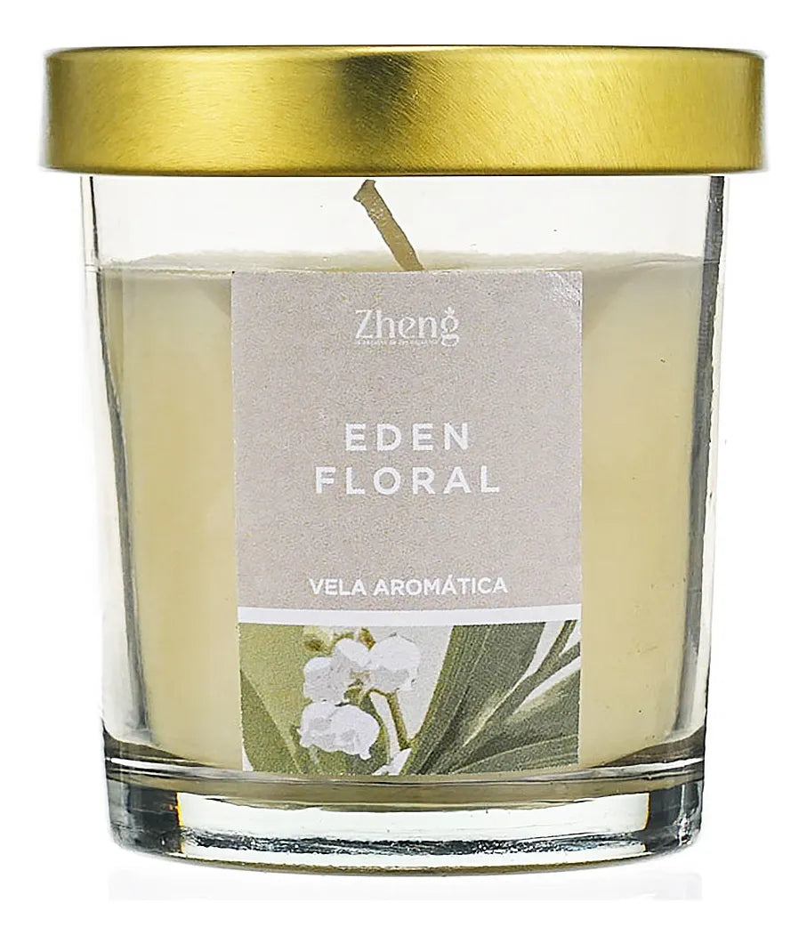 ZenGlow Garden – La Vela que Transforma tu Espacio