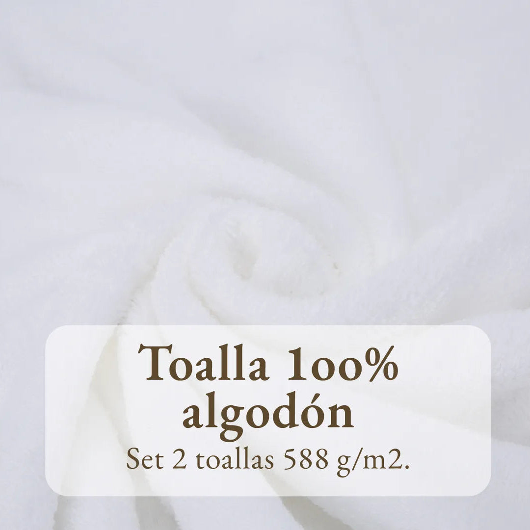 SoftLuxe Home – Toallas que Dan Sensación de Hotel 5★
