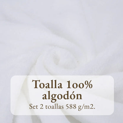 SoftLuxe Home – Toallas que Dan Sensación de Hotel 5★
