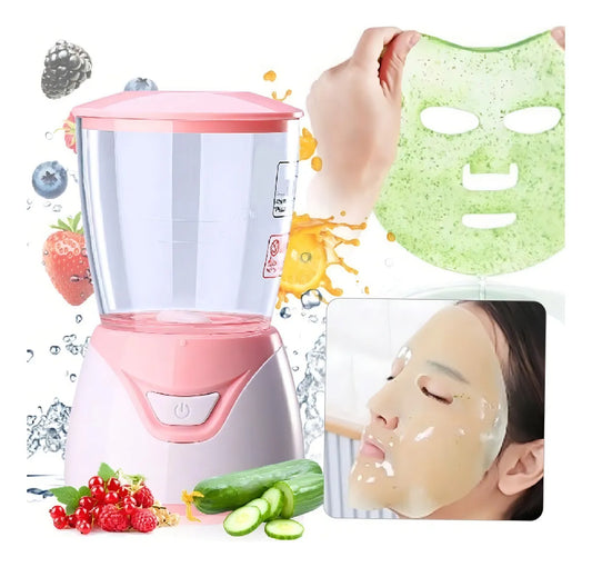 MaskMaster DIY – Mascarillas Naturales Hechas en Casa