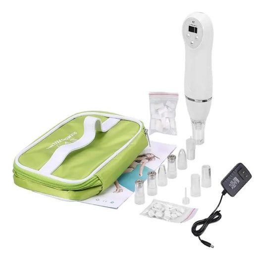 DiamondSkin Pro – Microdermoabrasión Profesional en Casa